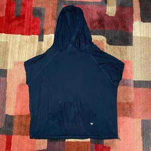 Betsey Johnson Performance Short Sleeve Hoodie